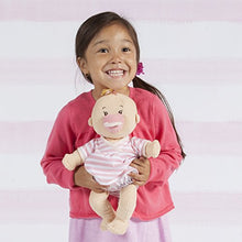 Load image into Gallery viewer, Manhattan Toy Baby Stella Soft First Baby Doll for Ages 1 Year and Up, 15&quot;
