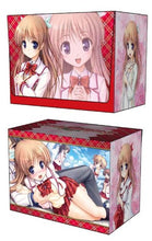Load image into Gallery viewer, Shepherd Character Deck Case Collection MAX large library &quot;SHIRASAKI Tsugumi&quot; (japan import)
