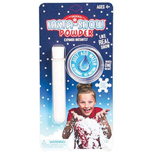 Load image into Gallery viewer, Be Amazing! Toys Amazing Super Snow Powder Test Tube, Multicolor (5225 T)
