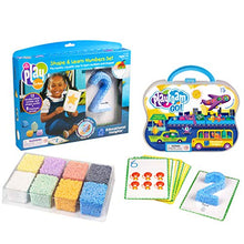 Load image into Gallery viewer, Educational Insights Playfoam Shape &amp; Learn Numbers &amp; Go Set, Sensory Toy, Easter Basket Stuffers for Boys &amp; Girls, Ages 3+
