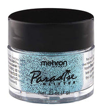 Load image into Gallery viewer, Mehron Makeup Paradise AQ Glitter (.25 oz) (PASTEL SKY BLUE)
