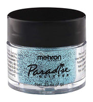 Mehron Makeup Paradise AQ Glitter (.25 oz) (PASTEL SKY BLUE)