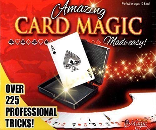 Forum Professional Card Magic Set - Classic Card Tricks Made