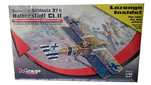 Load image into Gallery viewer, Mirage Hobby 27b Halberstadt CL.II #2 Model Kit
