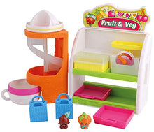 Load image into Gallery viewer, Shopkins Fruit &amp; Vegetable Playset
