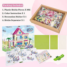 Load image into Gallery viewer, Finebely Dream Girls Friends House Building Set
