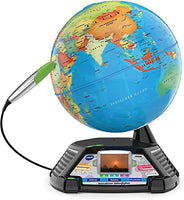 VTech 80-605404 Learning Globe, Multicoloured