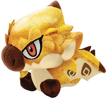 Load image into Gallery viewer, Capcom Monster Hunter: Gold Rathian Monster Chibi Plush Toy
