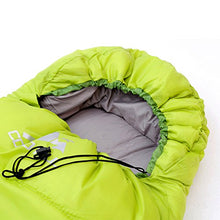 Load image into Gallery viewer, Feeryou Portable Sleeping Bag Double Sleeping Bag Breathable Warm Sleeping Bag Thick Padding Waterproof Quality Assurance Super Strong
