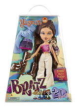 Load image into Gallery viewer, Bratz 20 Yearz Special Anniversary Edition Original Fashion Doll Yasmin with Accessories and Holographic Poster | Collectible Doll | For Collector Adults and Kids of All Ages
