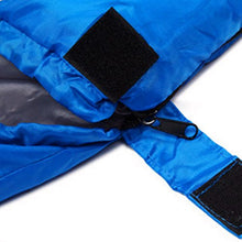 Load image into Gallery viewer, Feeryou Portable Single Sleeping Bag, Breathable Sleeping Bag, Waterproof, Continuous Warm, Anti-Pinch Zipper, Quality Assurance, Convenient Compression Super Strong
