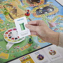 Load image into Gallery viewer, The Game of Life: Super Mario Edition Board Game for Kids Ages 8 and Up, Play Minigames, Collect Stars, Battle Bowser
