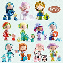 Load image into Gallery viewer, DJECO- Tinyly Marinette &amp; Scouic Dolls and Figures (36948)
