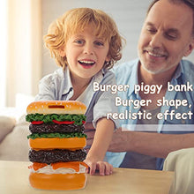 Load image into Gallery viewer, IMIKEYA Shape Piggy Bank Creative Resin Saving Money Jar Coin Change Box for Kids Birthday Gift Home Nursery Room Decor
