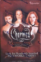 Load image into Gallery viewer, Charmed Connections Sealed Trading Card Box
