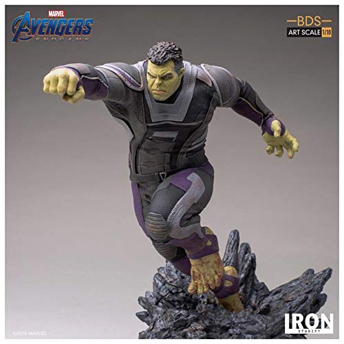 Iron Studios 18819-10 Hulk Avengers Endgame