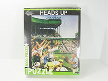 Load image into Gallery viewer, Heads Up 1,000 Piece Baseball Scene Jigsaw Puzzle by Go! [Toy]
