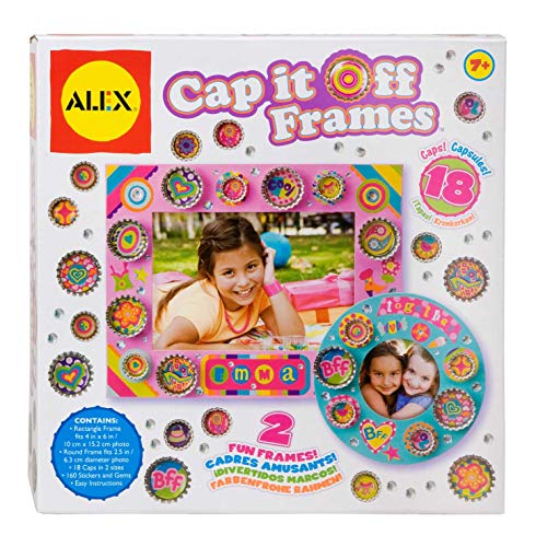 ALEX Toys Craft Cap It Off Frames
