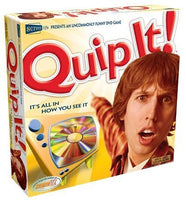 Quip It! DVD Game by Screenlife