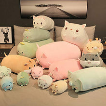 Load image into Gallery viewer, Panda Stuffed Animal, Soft Panda Plush Body Pillow Hugging Pillow Toy Gifts 23.6&quot;
