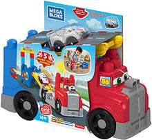 Load image into Gallery viewer, Mega Bloks Build &amp; Race Rig
