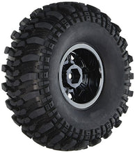 Load image into Gallery viewer, Duratrax Deep Woods Cr C3 Mounted 1.9&quot; Crawler Tires, Chrome (2), Dtxc4027
