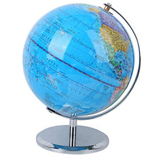 Load image into Gallery viewer, Zerodis 20CM Globe World Globe, Desktop Globe, Girls for Kids Teachers Boys(20 Constellations with Light Gold Background)
