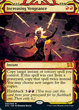 Load image into Gallery viewer, Magic: The Gathering - Increasing Vengeance (040) - Borderless - Foil - Strixhaven Mystical Archive
