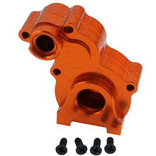 Load image into Gallery viewer, RC 180013 Orange Alum Gear Box (Shell Only) For HSP 1:10 Rock Crawler
