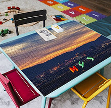 Load image into Gallery viewer, Wooden Puzzle 1000 Pieces las Vegas Strip Skylines and Pictures Jigsaw Puzzles for Children or Adults Educational Toys Decompression Game
