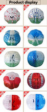 Load image into Gallery viewer, Nicky&#39;s Gift New Inflatable Bumper Bubble Balls Body Zorb Ball Soccer Bumper Football 1 2 M
