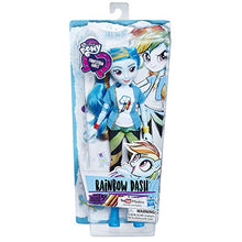 Load image into Gallery viewer, My Little Pony Equestria Girls Rainbow Dash Classic Style Doll
