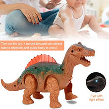 Load image into Gallery viewer, 01 Interactive Long Time Service Moveable Toys Educational Toy, Electric KidDinosaur Animal Toy Non-Toxic Walking Toy, for Baby
