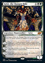 Load image into Gallery viewer, Magic: the Gathering - Grist, The Hunger Tide (368) - Showcase (Sketch Art) - Modern Horizons 2
