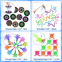 Load image into Gallery viewer, nicknack 200pcs Classroom Prizes for Kids Birthday Party Favors Pinata Filler Toy Assortment Prizes for Goodie Bag Fillers
