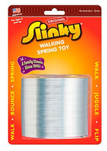 Load image into Gallery viewer, The Original Slinky Brand Metal Slinky in Blister Pack
