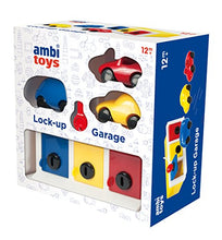 Load image into Gallery viewer, Ambi Toys, Lock-Up Garage
