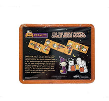 Load image into Gallery viewer, Peanuts It&#39;s The Great Pumpkin, Charlie Brown Dominoes
