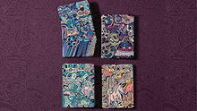 Load image into Gallery viewer, Murphy&#39;s Magic Supplies, Inc. The Harmony Collection | Air | by Art of Play | Poker Deck | Collectable
