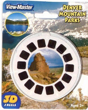 Load image into Gallery viewer, View Master: Denver Mountain Park, CO
