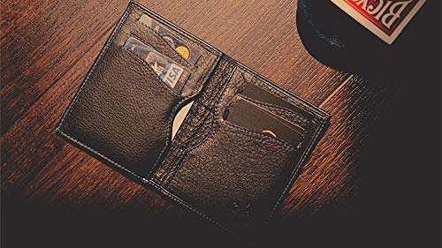MTS The Rebel Wallet Gimmick and Online Instructions by Secret Tannery Trick