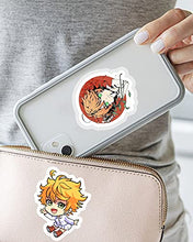 Load image into Gallery viewer, Emma Cutie Chibi The Promised Neverland Sticker Size 2 Inch
