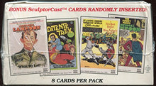 Load image into Gallery viewer, National Lampoon Factory Sealed Trading Card Hobby Box 36 Packs
