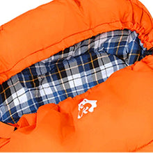 Load image into Gallery viewer, Feeryou Ultra-Light Outdoor Sleeping Bag Warm Sleeping Bag Breathable Sleeping Bag Waterproof Suitable for Outdoor Camping Super Strong
