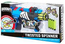 Load image into Gallery viewer, BOOMco. Twisted Spinner Blaster (Blast-Off Edition)
