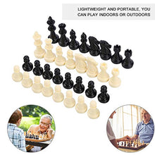 Load image into Gallery viewer, Jimfoty Magnetic Chess, Chess Piece Replacement 32Pcs Chess Piece, for Kids for Adults
