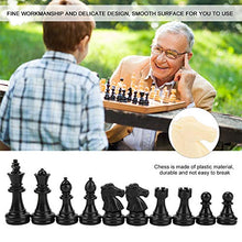 Load image into Gallery viewer, yangsense Chess, Chess Piece Replacement Chess Piece, Durable for Adults Home for Kids Outdoor
