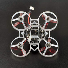 Load image into Gallery viewer, Happymodel Mobula6 1S 65mm Brushless Whoop Drone Mobula 6 BNF AIO 4IN1 Crazybee F4 Lite Flight Controller Built-in 5.8G VTX (Frsky RX,25000KV)
