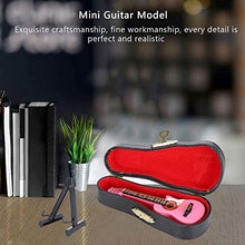 Load image into Gallery viewer, Guitar Decoration, Guitar Ornament, Mini Guitar Model, Office for Home Decor
