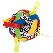 Load image into Gallery viewer, Manhattan Toy Bababall Sensory Sphere and Rattle

